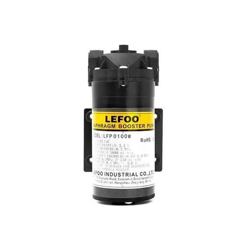 Groupe de surpression électrique - LFP0100W - ZHEJIANG LEFOO CONTROLS CO., LTD - à moteur électrique / miniature / pour réseau d'eau
