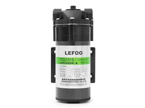 Groupe de surpression électrique - LFP0300W-A - ZHEJIANG LEFOO CONTROLS CO., LTD - à moteur électrique / pour réseau d'eau / pour eau