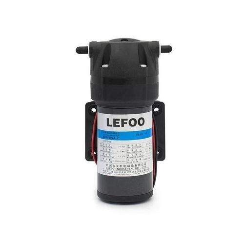 Groupe de surpression électrique - LFP600GPD - ZHEJIANG LEFOO CONTROLS CO., LTD - à moteur électrique / pour réseau d'eau / pour eau