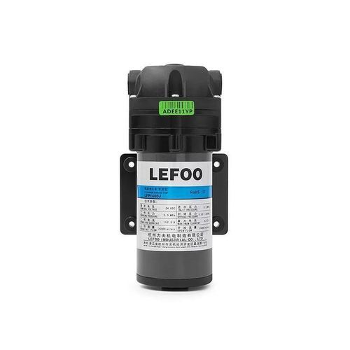 Groupe de surpression électrique - LFP400GPD - ZHEJIANG LEFOO CONTROLS CO., LTD - à moteur électrique / pour réseau d'eau / pour eau