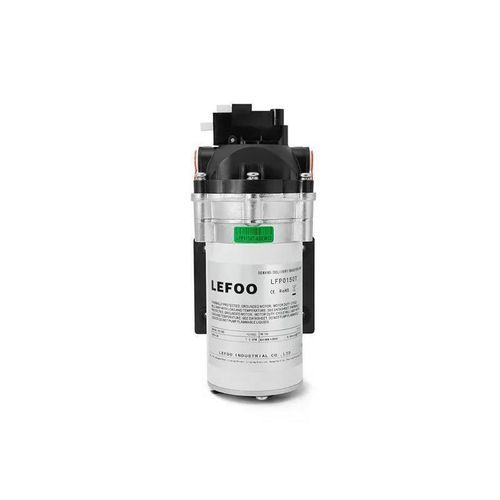 Pompe à membrane - LFP0150T series - ZHEJIANG LEFOO CONTROLS CO., LTD - à eau / à moteur DC / à amorçage standard