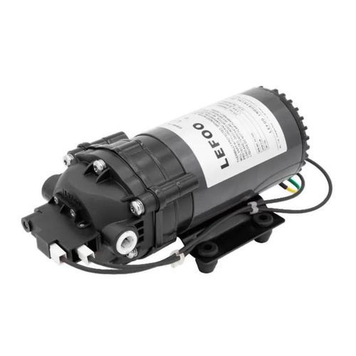 Pompe à membrane - LFP6115T series - ZHEJIANG LEFOO CONTROLS CO., LTD - à eau / électrique / auto-amorçante