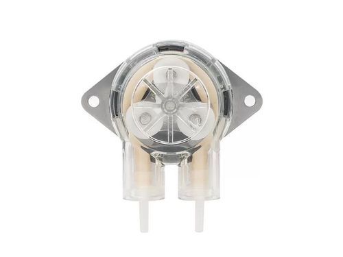 Pompe péristaltique - LFP102ADB - ZHEJIANG LEFOO CONTROLS CO., LTD - pour liquides / à moteur DC / à amorçage standard