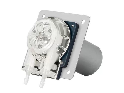 Pompe péristaltique - LFP104BL - ZHEJIANG LEFOO CONTROLS CO., LTD - pour liquides / à moteur brushless DC / à amorçage standard
