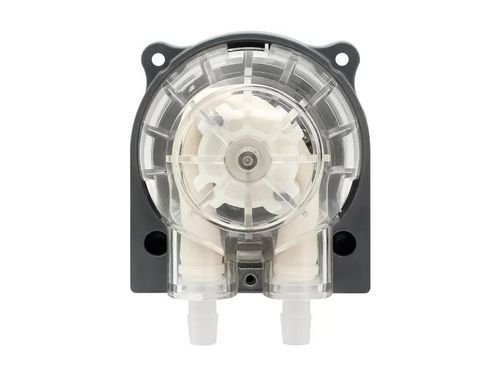 Pompe péristaltique - LFP303DB - ZHEJIANG LEFOO CONTROLS CO., LTD - pour liquides / à moteur DC / à amorçage standard