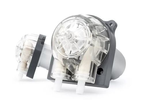 Pompe péristaltique - LFP303ADB - ZHEJIANG LEFOO CONTROLS CO., LTD - pour liquides / à moteur DC / à amorçage standard