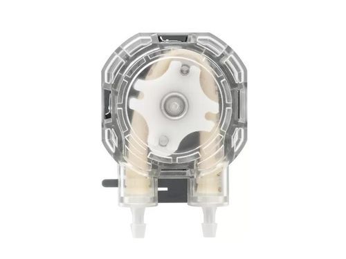 Pompe péristaltique - LFP203DB - ZHEJIANG LEFOO CONTROLS CO., LTD - pour liquides / à moteur DC / à amorçage standard