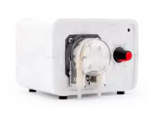 Pompe péristaltique - LFPC101ST - ZHEJIANG LEFOO CONTROLS CO., LTD - pour liquides / à moteur pas à pas / à amorçage standard