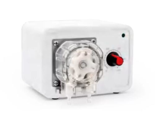 Pompe péristaltique - LFPC203BL - ZHEJIANG LEFOO CONTROLS CO., LTD - pour liquides / à moteur brushless DC / à amorçage standard