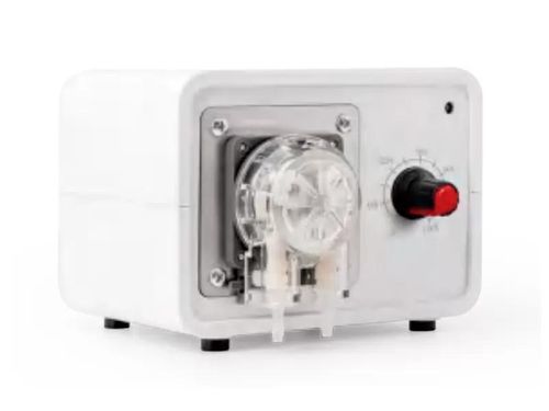 Pompe péristaltique - LFPC104BL - ZHEJIANG LEFOO CONTROLS CO., LTD - à eau / à moteur brushless DC / à amorçage standard