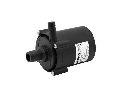 Pompe centrifuge - LFP5024-2 - ZHEJIANG LEFOO CONTROLS CO., LTD - pour eaux chargées / pour produits chimiques / à moteur brushless DC