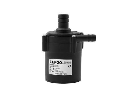 Pompe centrifuge - LFP5012-2 - ZHEJIANG LEFOO CONTROLS CO., LTD - pour eaux usées / pour eaux de refroidissement / à eau