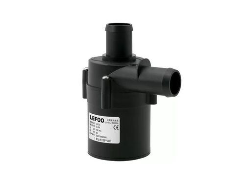 Pompe centrifuge - LFP5012-4 - ZHEJIANG LEFOO CONTROLS CO., LTD - pour eaux usées / à eau / brushless DC