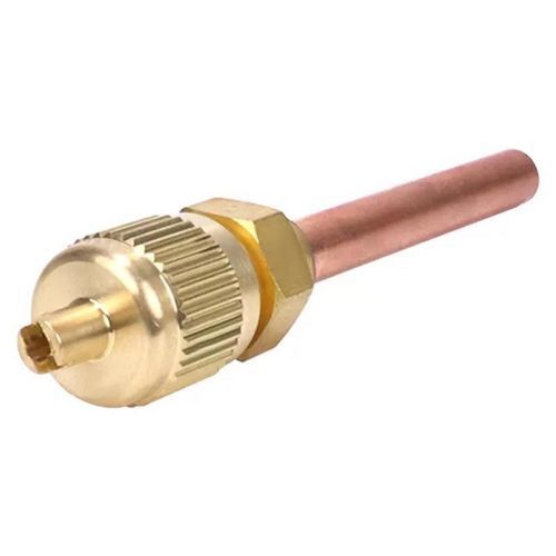 Vanne à commande assistée - LFCV - ZHEJIANG LEFOO CONTROLS CO., LTD - d'isolement / filetée / en Y
