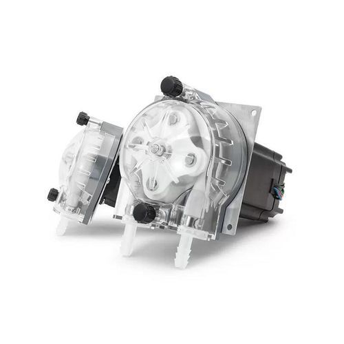 Pompe péristaltique - LFP403ST - ZHEJIANG LEFOO CONTROLS CO., LTD - pour liquides / à moteur pas à pas / à amorçage standard