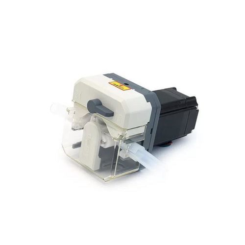 Pompe péristaltique - LFP501ST - ZHEJIANG LEFOO CONTROLS CO., LTD - pour liquides / à moteur pas à pas / à amorçage standard