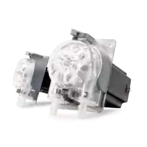Pompe péristaltique - LFP601ST - ZHEJIANG LEFOO CONTROLS CO., LTD - pour liquides / à moteur DC / auto-amorçante