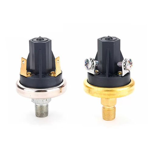 Pressostat à membrane - LF20-H  - ZHEJIANG LEFOO CONTROLS CO., LTD - SPDT / NO / NF