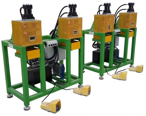 Presse hydraulique - PHF - Dinamica - Engenharia - pour outillage