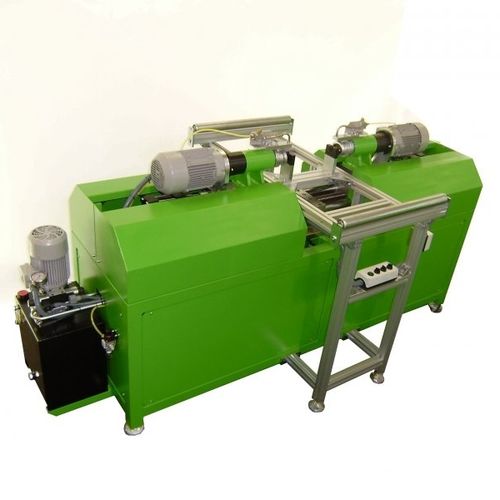 Machine de rivetage hydraulique - RMA - Dinamica - Engenharia