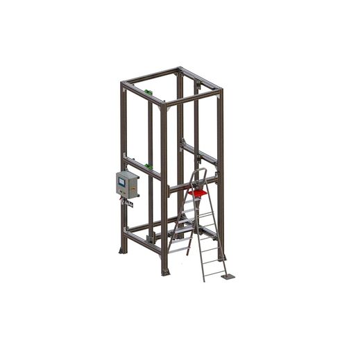Équipement de test de pression - DTE - Dinamica - Engenharia - semi-automatique / pour matelas : solidité et dureté / pneumatique