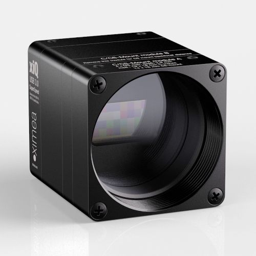 Caméra linéaire - MQ022HG-IM-LS150-VISNIR - XIMEA - pour microscopes / pour spectroscopie / pour l'astronomie