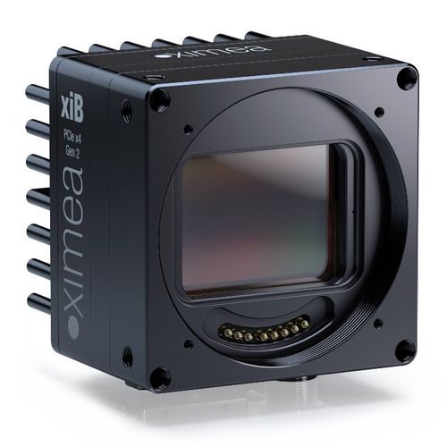 Caméra pour drone - CB200CG-CM - XIMEA - pour circuits imprimés / à émission optique à étincelles / de surveillance