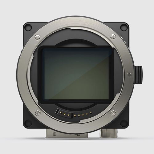 Caméra pour drone - CB500CG-CM - XIMEA - pour circuits imprimés / à émission optique à étincelles / de surveillance
