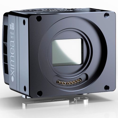 Caméra pour circuits imprimés - CB019MG-LX-X8G3 - XIMEA - à émission optique à étincelles / monochrome / CMOS