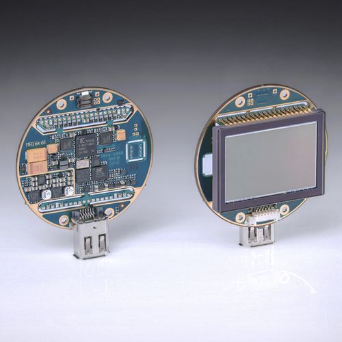 Caméra pour microscopes - MR16000MU-BRD - XIMEA - médicale / pour l'astronomie / pour circuits imprimés