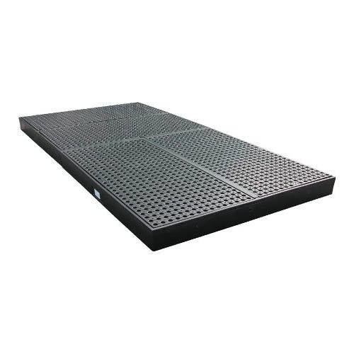 Plateforme de rétention en polyéthylène - BRP PL240 - DIFOPE - modulaire