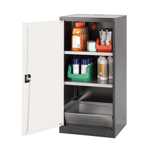 Armoire de sécurité - 310 l | ARMPP31A - DIFOPE - d'atelier / de stockage et distribution / sur pieds