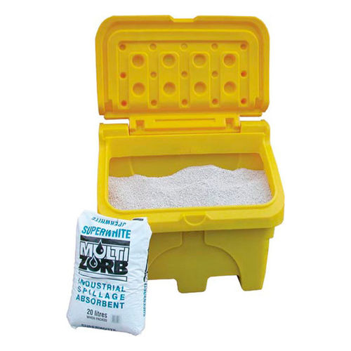 Caisse de stockage - COF200 - DIFOPE - en PEHD / de sel / pour sable