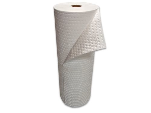 Absorbant rouleau - RH 4496 AR - DIFOPE - d'hydrocarbure / polymère / sans tissu ouaté