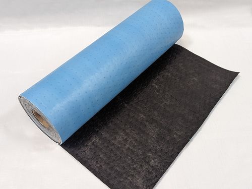 Absorbant rouleau - TH 2474 - DIFOPE - d'hydrocarbure / d'huile / pour chemin de fer