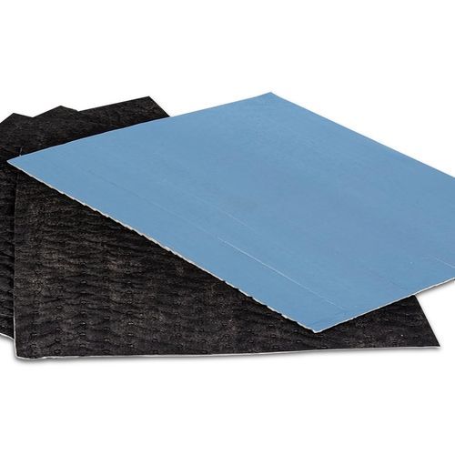 Absorbant en plaques - TH 7474 - DIFOPE - d'hydrocarbure / pour produits à base de pétrole / d'huile