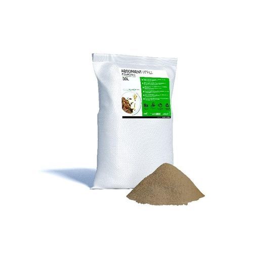 Absorbant granulé - FIBERCAN - DIFOPE - d'hydrocarbure / universel / pour acide