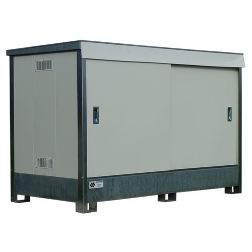 Coffre de chantier - CONT3MIPC-EI120 - DIFOPE