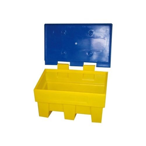 Caisse en plastique - COF180 - DIFOPE - de transport / de manutention / de sel
