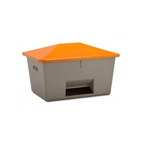 Conteneur pour sable - COF550FVO-1 - DIFOPE - de sel / industriel / de sablage