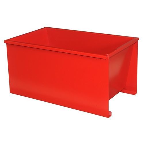 Conteneur pour sable - COF100AR - DIFOPE - industriel / de stockage / en acier
