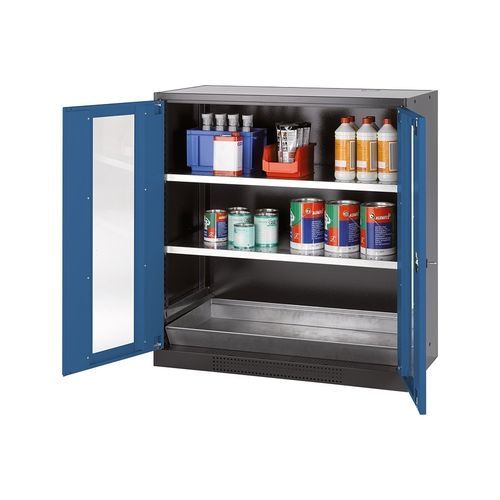 Armoire de sécurité - ARMPV60A - DIFOPE - d'atelier / de stockage et distribution / sur pieds