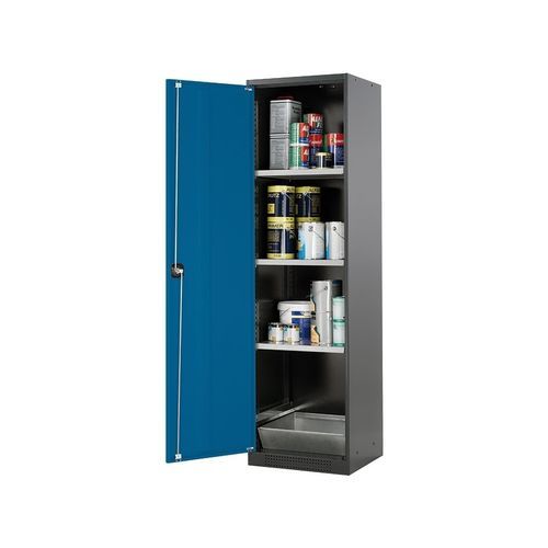 Armoire de sécurité - ARMPP55A - DIFOPE - d'atelier / de stockage et distribution / sur pieds