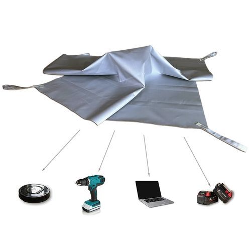 Dispositif de protection incendie passif - COUVAF-B1.5 - DIFOPE