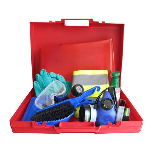Valise de transport - KCADR C4- P - DIFOPE - de protection / en PE / pour matières dangereuses