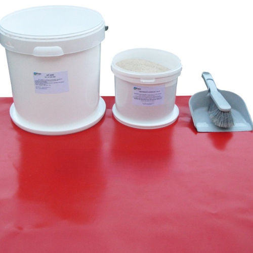 Kit d'urgence pour chariots de manutention - KCADR2009AB-2 - DIFOPE - anti-pollution d'hydrocarbures / anti-pollution chimique / pour produits dangereux