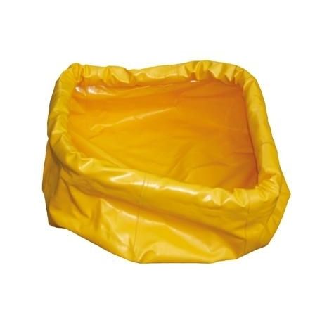 Bac de rétention souple - BRSO 80 - DIFOPE - multiusage / en polyester / mobile