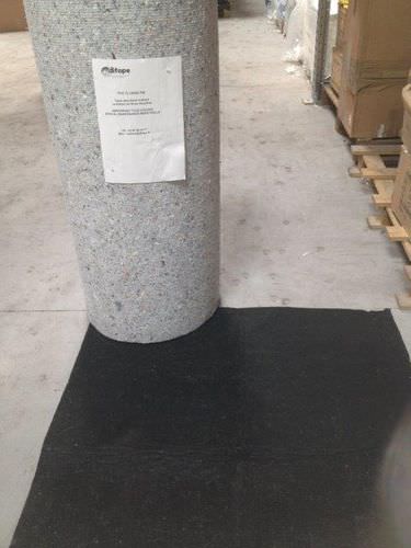 Tapis absorbant oléophile - TFE TL10025-700  - DIFOPE - en polyester / grande largeur