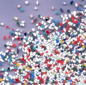 Abrasif de sablage plastique - Syncplasticgrit™ - Synco Industries