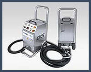 Machine de nettoyage cryogénique manuelle - E-Jet - Synco Industries